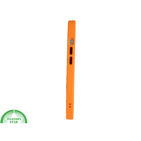 ProtectCase iPhone 13 Pro / 14 Pro Oranje &ndash; MagSafe Hoesje met Stijlvolle Rand – foto 5