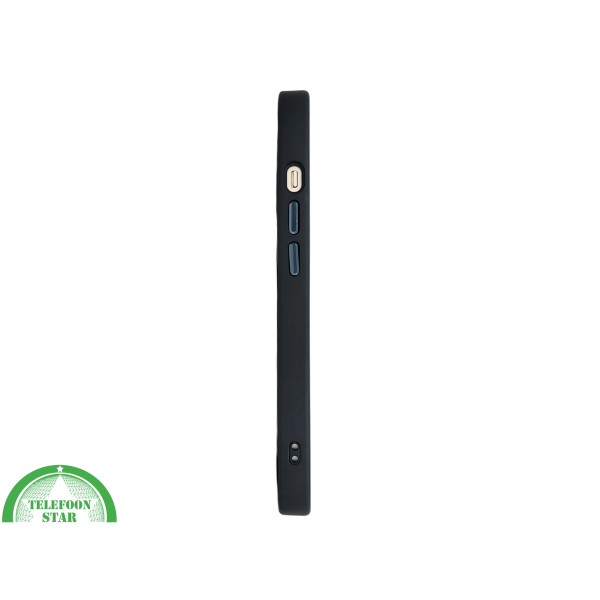 ClearMag Edge &ndash; MagSafe Transparant iPhone 13 / 14 Hoesje met Zwarte Rand | Telefoonstar.nl – foto 5