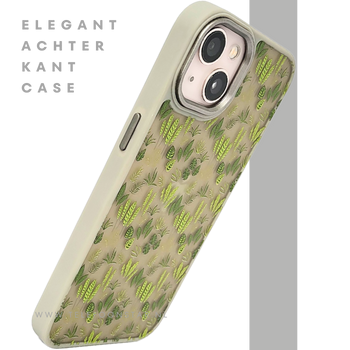 AquaMag Pro Case &ndash; Turquoise MagSafe Hoesje iPhone 13 / 14 | Telefoonstar.nl