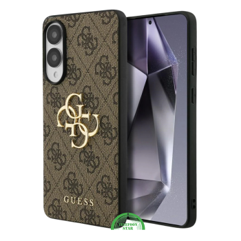 Hoesje voor Samsung S25 Edge &ndash; Bruin