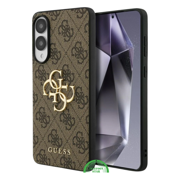Hoesje voor Samsung S25 Edge &ndash; Bruin – foto 5