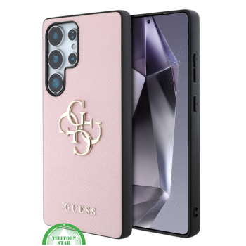 Backcover Hoesje voor S25 Ultra &ndash; Roze