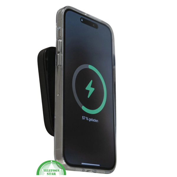 Silicone Hoesje voor iPhone 17 &ndash; Zwart, Modern en Betrouwbaar – foto 2