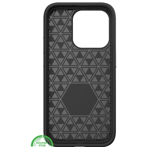 Zwart Hoesje voor iPhone 15 Anti-Slip &ndash;  TPU Slank, Sterk &amp; Gripvast – foto 4