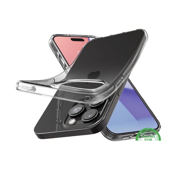 Transparant Hoesje voor iPhone 13 Pro Max &ndash; Slank, Flexibel &amp; Sterke Bescherming – foto 5