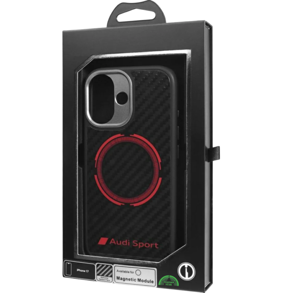Hoesje iPhone 17 Zwart Sterk Slank en nauwsluitend – foto 6