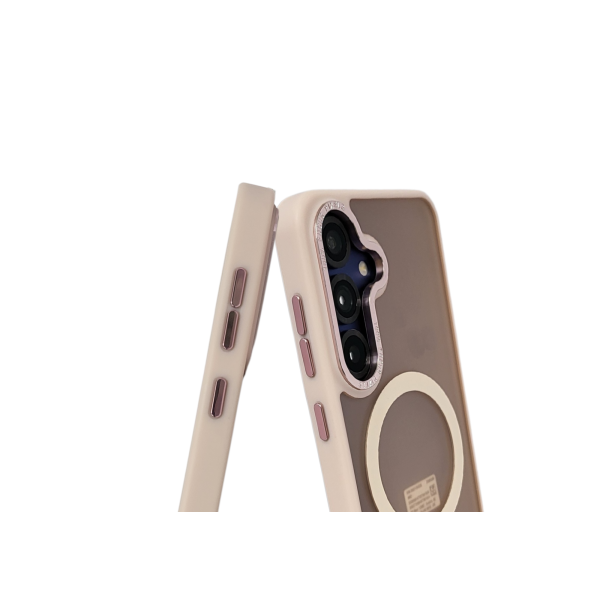 Hoesje voor Samsung Galaxy S26 Plus MagSafe Magnetisch Schokbestendig – foto 4