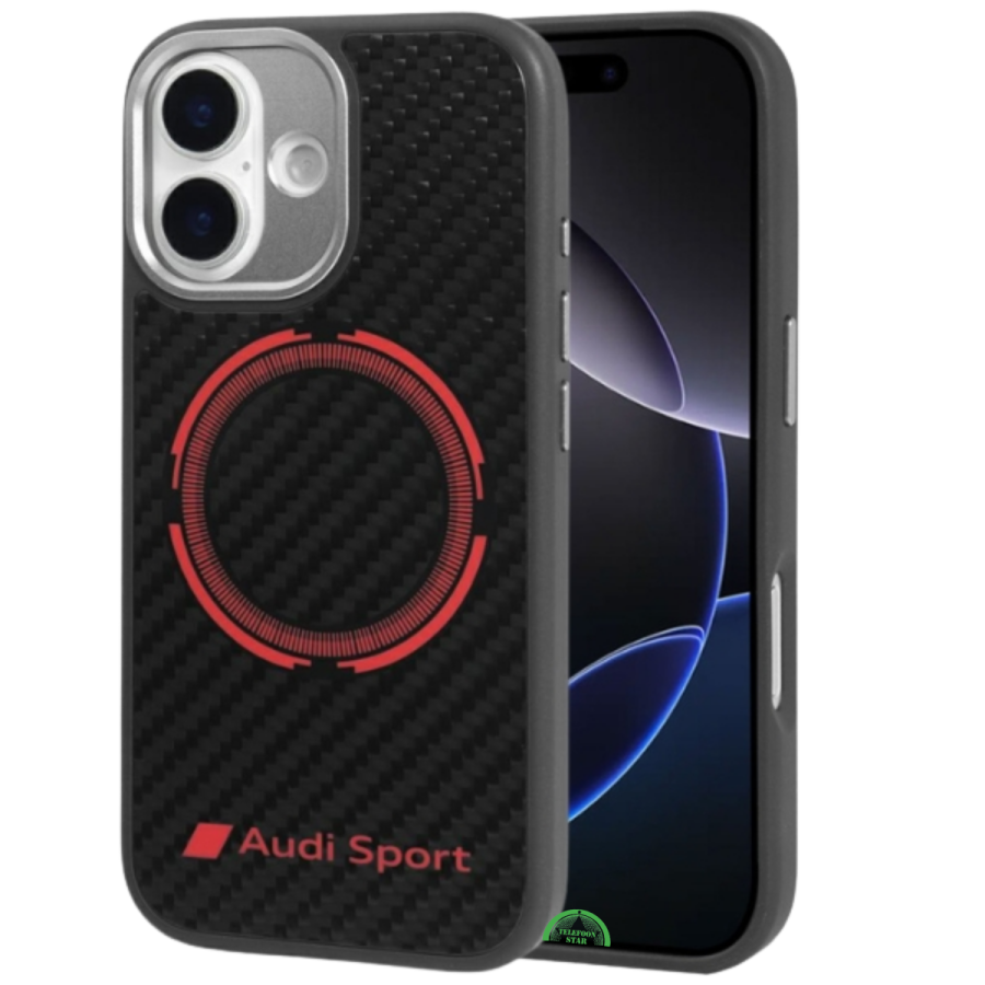 Hoesje iPhone 17 Zwart Sterk Slank en nauwsluitend