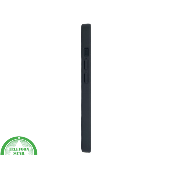 iPhone 15 Plus Hoesje &ndash; Zwart Siliconen met MagSafe | Slank, Sterk &amp; Stijlvol – foto 5