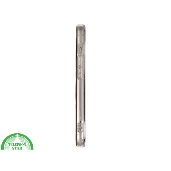 Beschermhoesje iPhone 13/14 Transparant &ndash; Bloemen &amp; Vogeltjes | Telefoonstar – foto 5