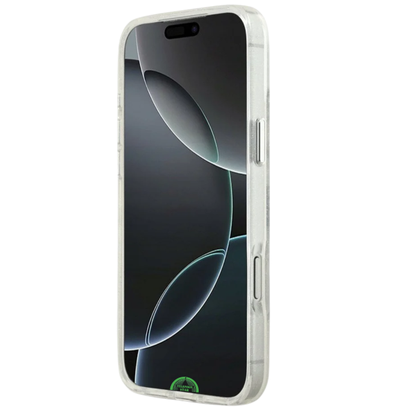 Hoesje iPhone 17 Wit Sterk Slank met Magnetische Ring ClearMag SoftCase – foto 5