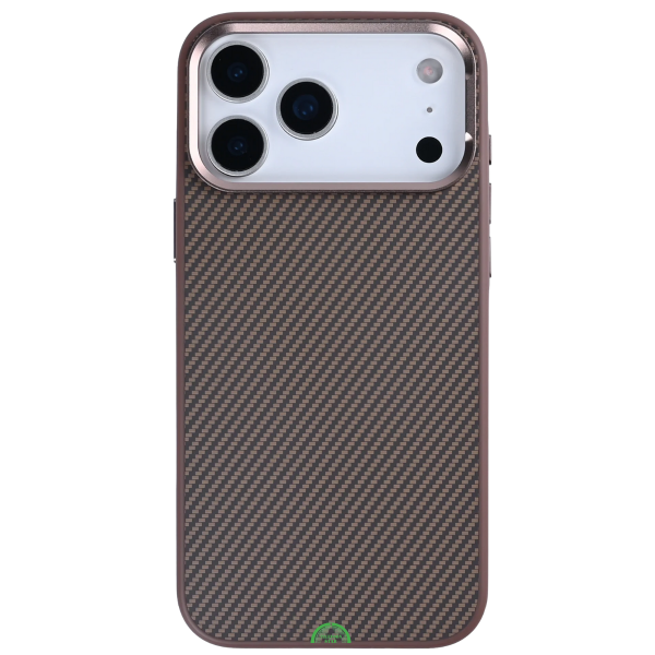 Hoesje voor iPhone 17 Pro Max Slank en stijlvol en Antislip structuur – foto 2