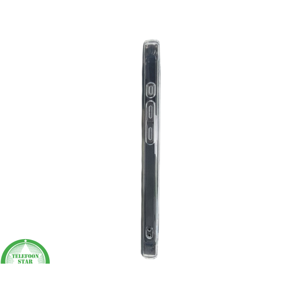 iPhone 16 Pro Max Transparant Hoesje Met Lieveheersbeestjes Groene Achtergrond Bescherming – foto 5