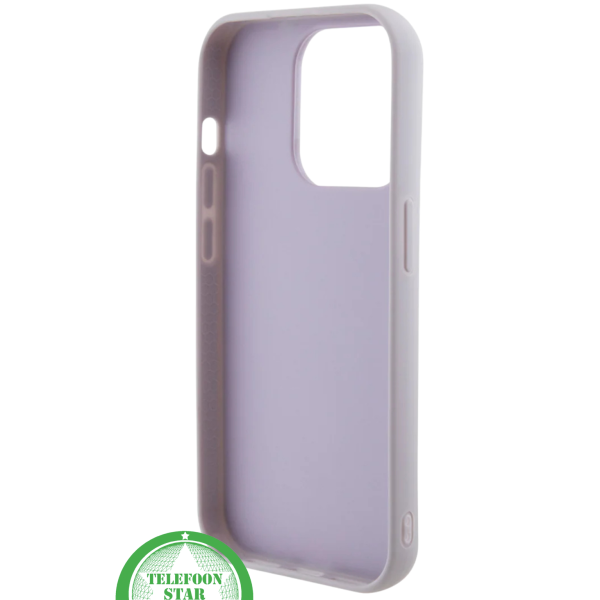Fashion Case iPhone 15 Pro Max &ndash; Lila Quilted Design – foto 5