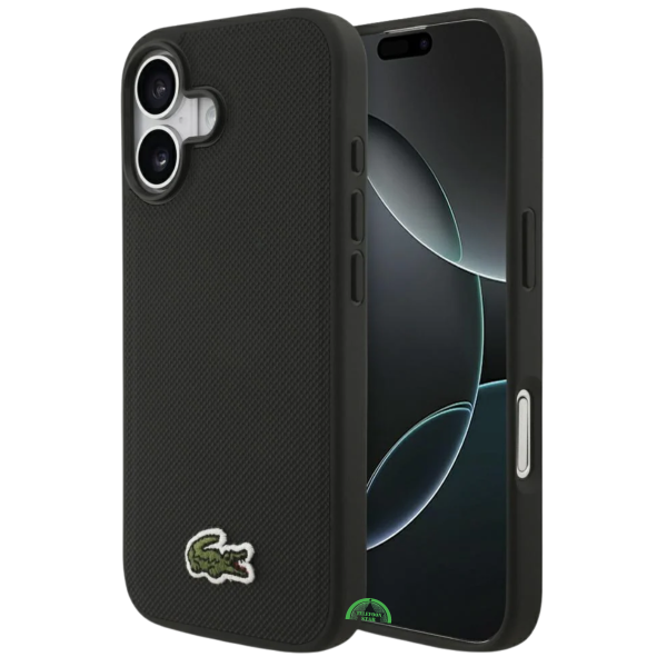 Hoesje iPhone 17 Zwart Slanke Backcover met Extra Grip &amp; Bescherming – foto 5