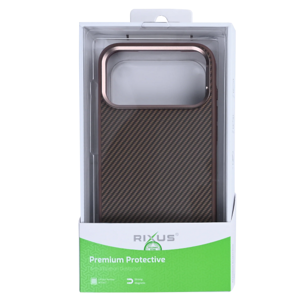 Hoesje voor iPhone 17 Pro Max Slank en stijlvol en Antislip structuur – foto 5