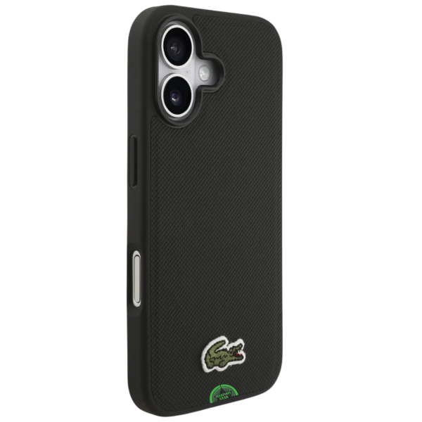 Hoesje iPhone 17 Zwart Slanke Backcover met Extra Grip &amp; Bescherming – foto 2