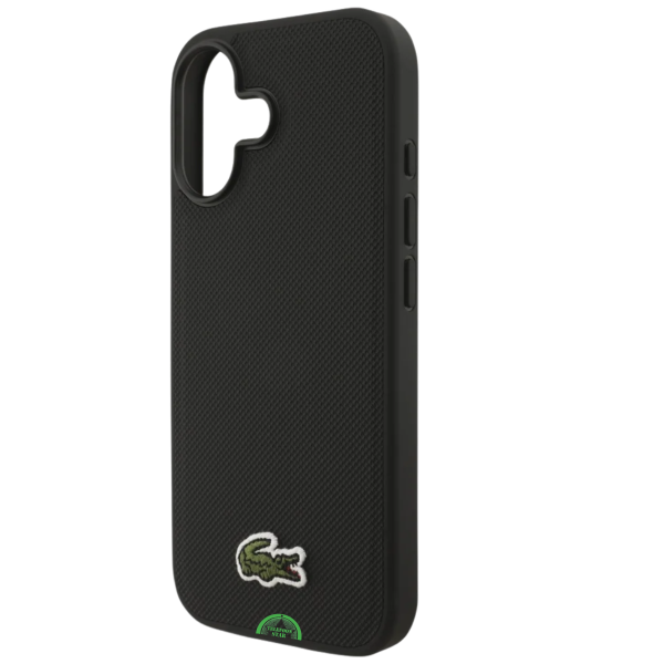 Hoesje iPhone 17 Zwart Slanke Backcover met Extra Grip &amp; Bescherming – foto 3