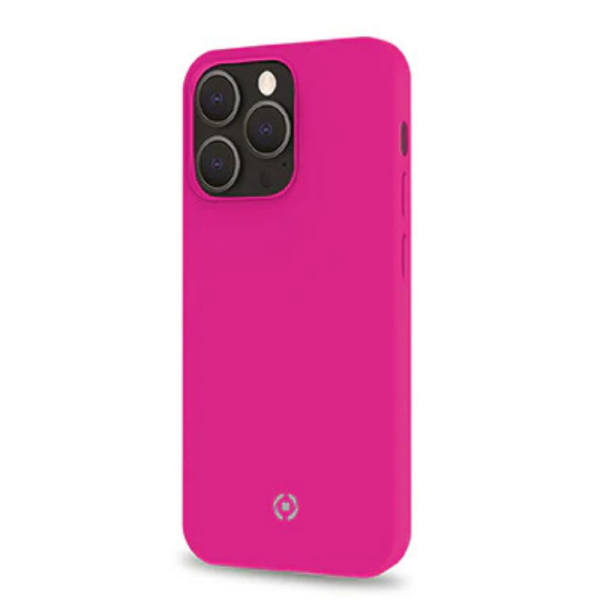 Silicone Hoesje iPhone 13 Pro Roze – foto 2
