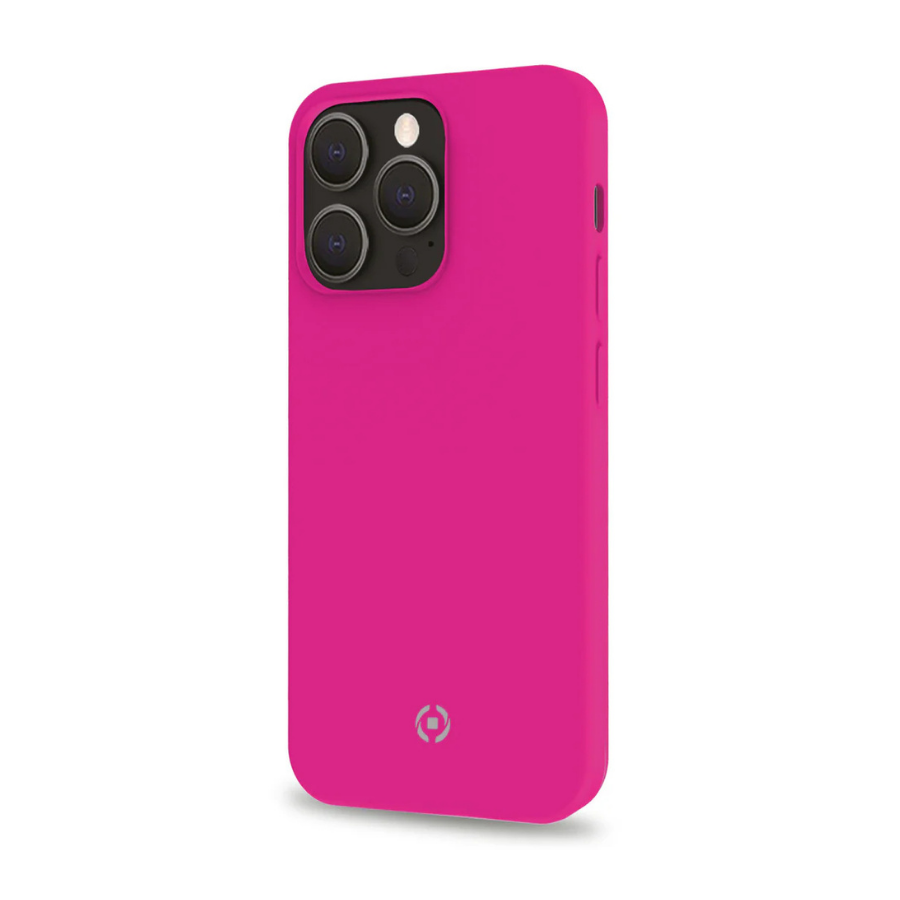 Silicone Hoesje iPhone 13 Pro Roze