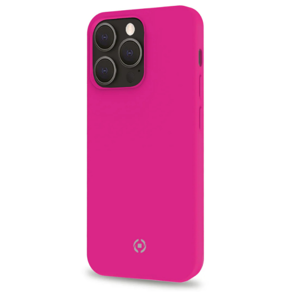 Silicone Hoesje iPhone 13 Pro Roze – foto 3