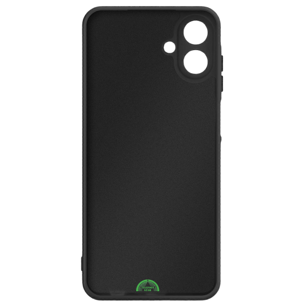 Hoesje voor Samsung Galaxy A07 Zwart Soft Silicone Protect Case – foto 2