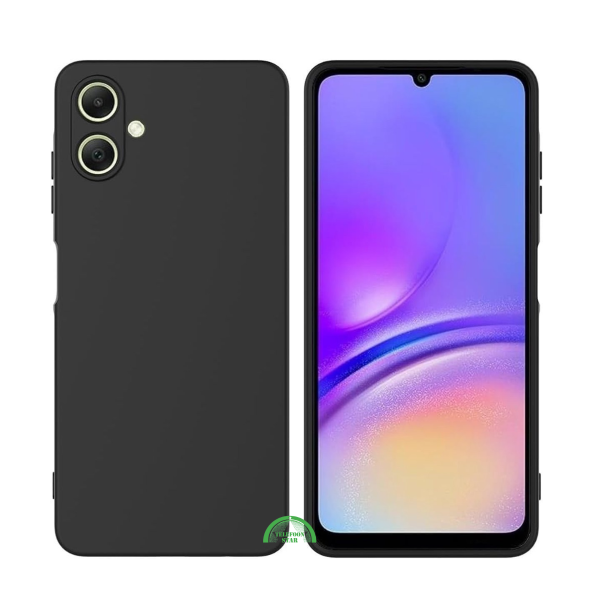 Hoesje voor Samsung Galaxy A07 Zwart Soft Silicone Protect Case – foto 5
