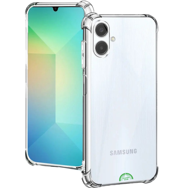 Hoesje voor Samsung Galaxy A07 Antishock Silicone Slank  – foto 5