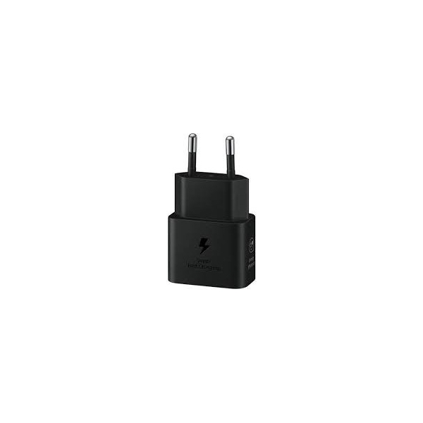 Samsung Adapter (25W PD) USB-C Zwart – foto 2
