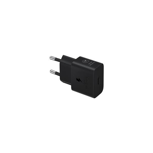 Samsung Adapter (25W PD) USB-C Zwart – foto 3