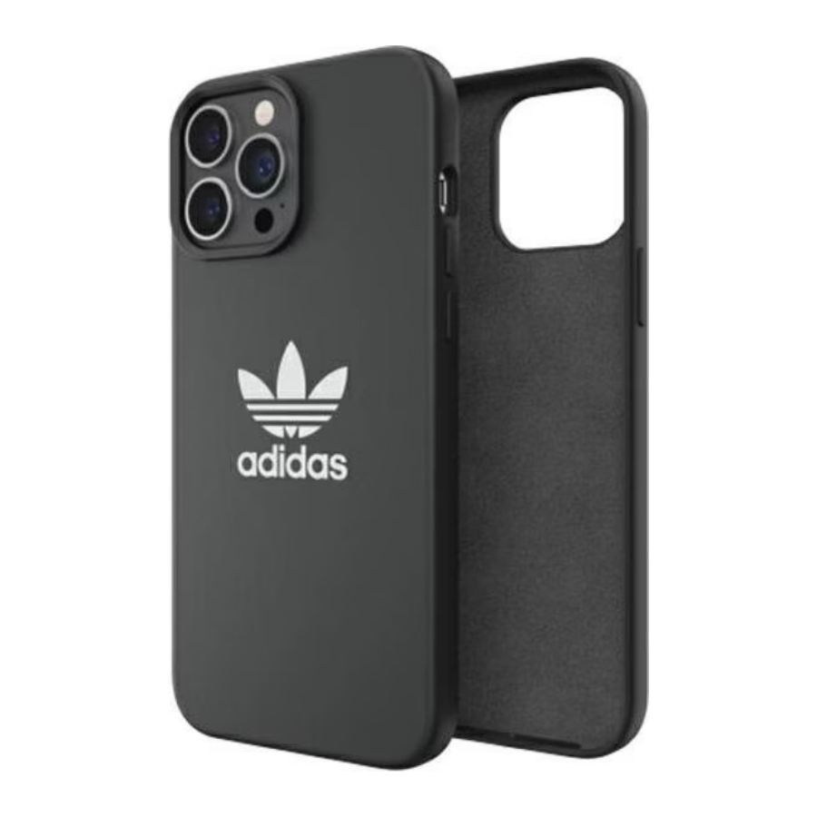 Fashion Sport Cover iPhone 13 Pro Zwart Edition