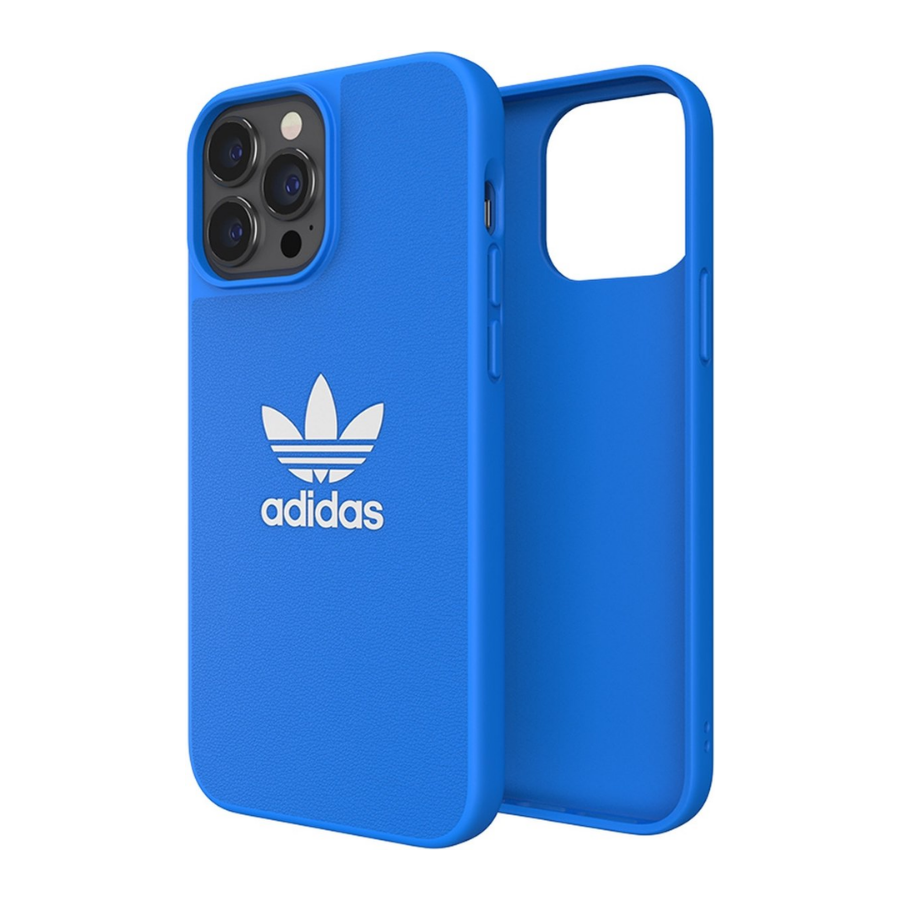 Sportcase Blauw iPhone 13 Pro Backcover