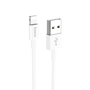 USB to Lightning Kabel (1m) Wit - Snel opladen - Geschikt voor iPhone