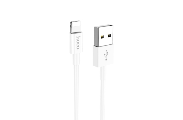 USB to Lightning Kabel (1m) Wit - Snel opladen - Geschikt voor iPhone