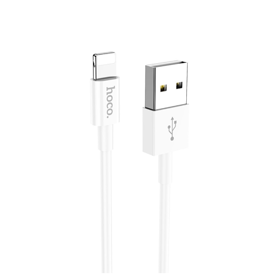 USB to Lightning Kabel (2m) Wit - Snel opladen - Geschikt voor iPhone