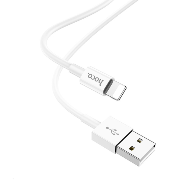 USB to Lightning Kabel (2m) Wit - Snel opladen - Geschikt voor iPhone – foto 3