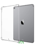 Transparant Siliconen Case Voor iPad 10e generatie Mini 6 Air 5 10.9 Schokbestendige Cover Voor iPad 10.2 7e 8e 9e Pro 11 12.9