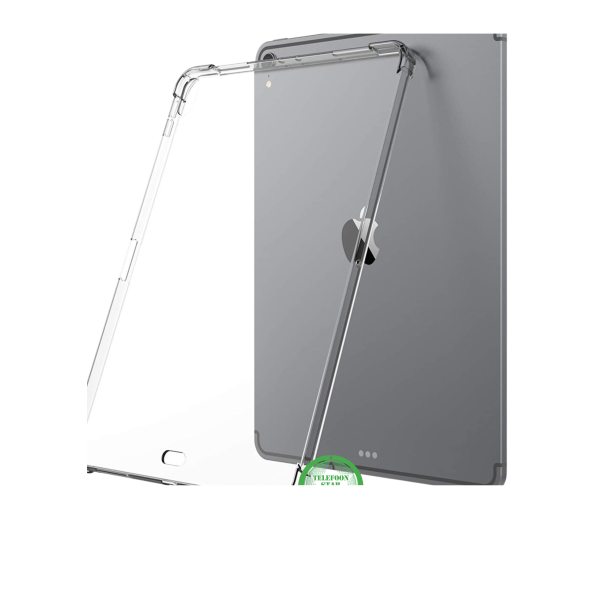 Transparant Siliconen Case Voor iPad 10e generatie Mini 6 Air 5 10.9 Schokbestendige Cover Voor iPad 10.2 7e 8e 9e Pro 11 12.9 – foto 5