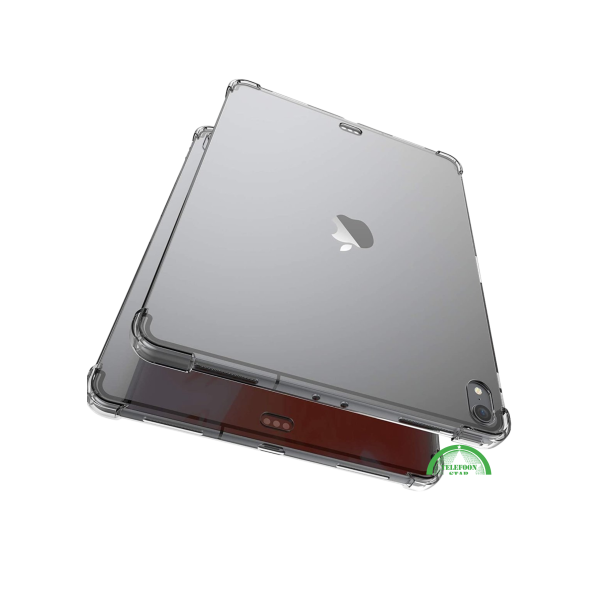 Transparant Siliconen Case Voor iPad 10e generatie Mini 6 Air 5 10.9 Schokbestendige Cover Voor iPad 10.2 7e 8e 9e Pro 11 12.9 – foto 3