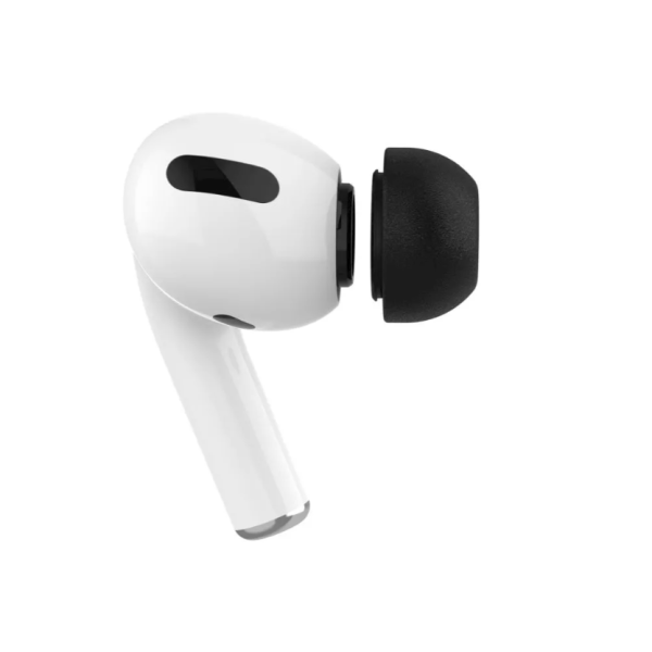 Memory Foam Oordopjes AirPods Pro &amp; AirPods Pro 2 &ndash; Comfort &amp; Perfecte Pasvorm – foto 2
