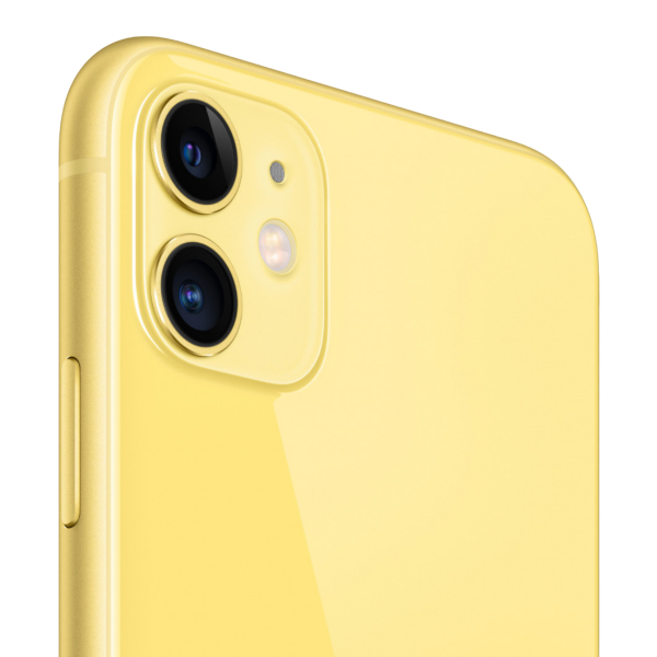 iPhone 11 128 GB Geel – foto 2