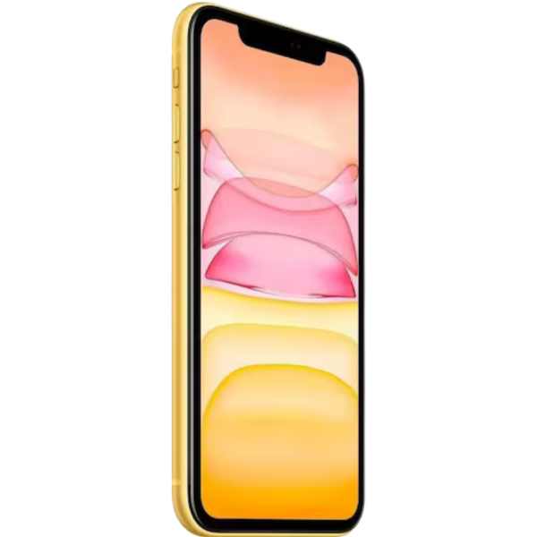 iPhone 11 128 GB Geel – foto 3