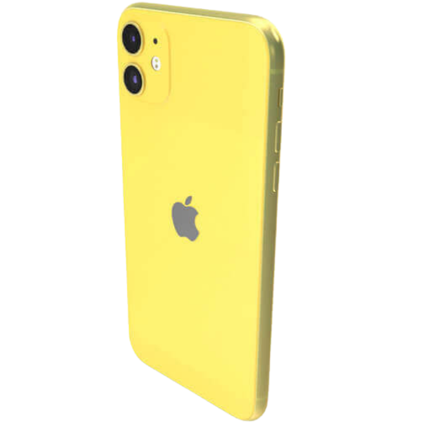 iPhone 11 128 GB Geel – foto 4