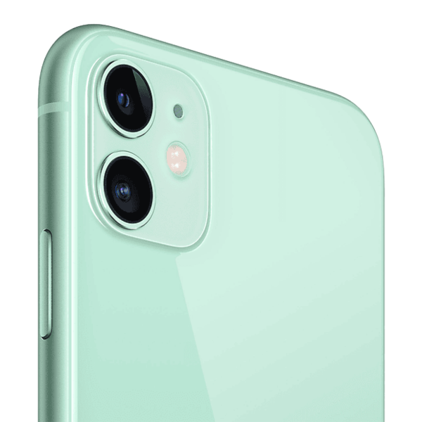 iPhone 11 128 GB Groen – foto 3