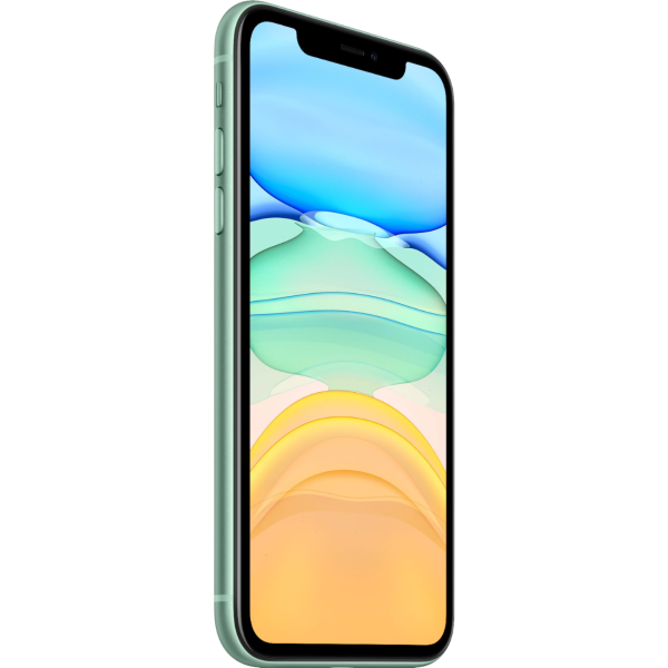 iPhone 11 128 GB Groen – foto 4