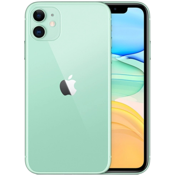 iPhone 11 128 GB Groen – foto 6