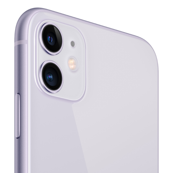 iPhone 11 128 GB Paars – foto 2