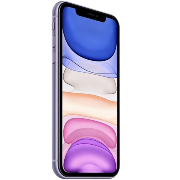 iPhone 11 128 GB Paars – foto 3