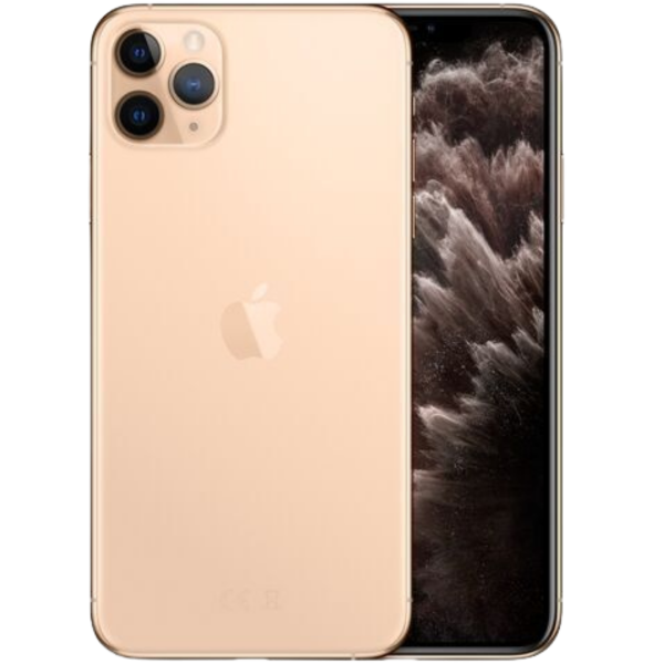 iPhone 11 Pro 64 GB Goud – foto 6