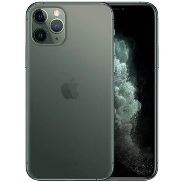 iPhone 11 Pro 64 GB Groen – foto 6